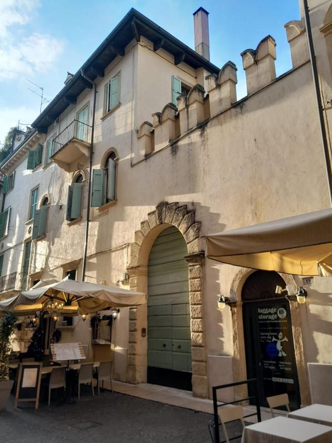 Casa Turandot Verona Luaran gambar