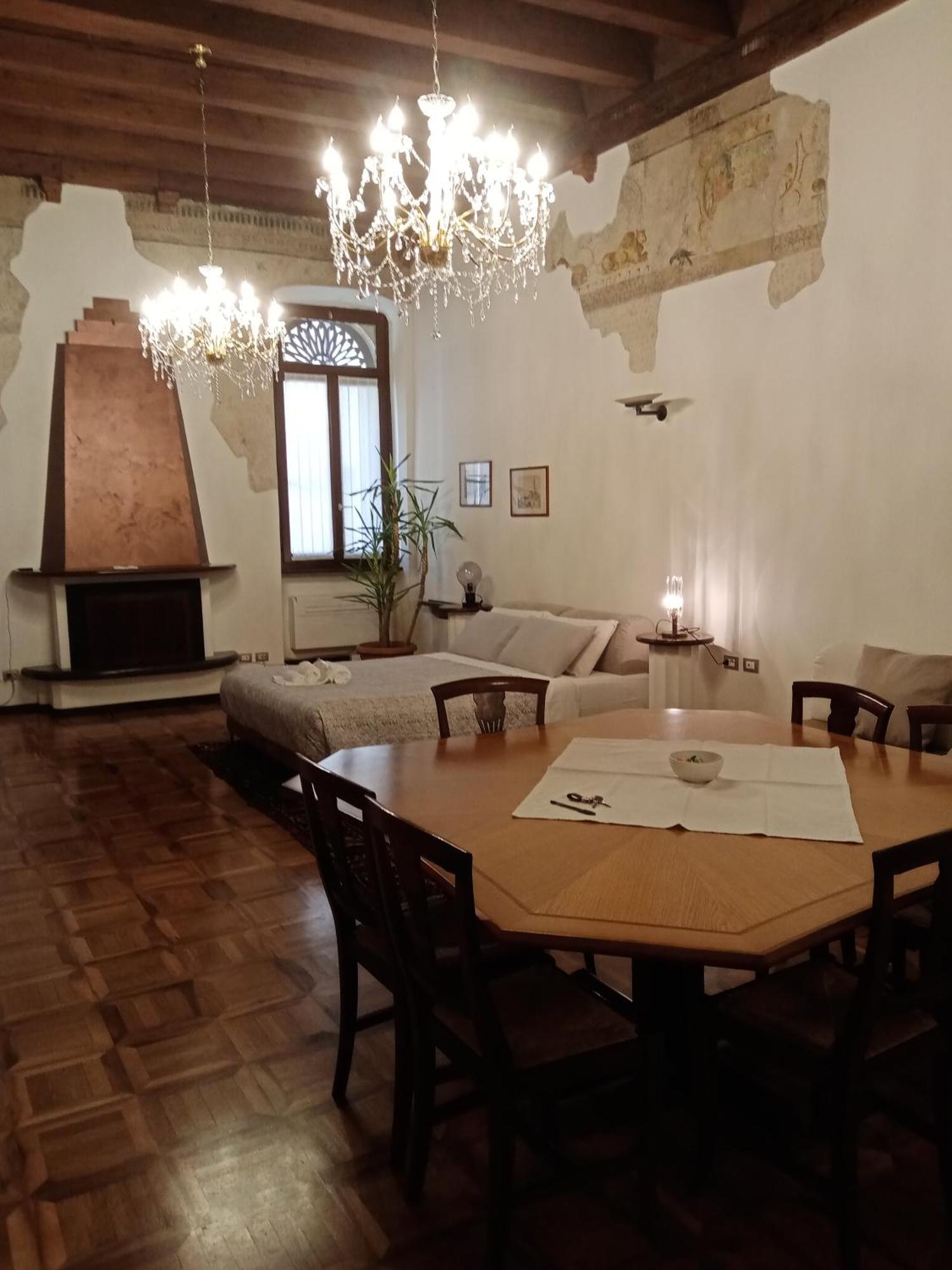Casa Turandot Verona Luaran gambar